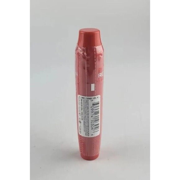 Revlon Kiss Cushion Lip Tint High End Coral 250 Makeup Set Orange Pink Lipstick - Picture 2 of 16